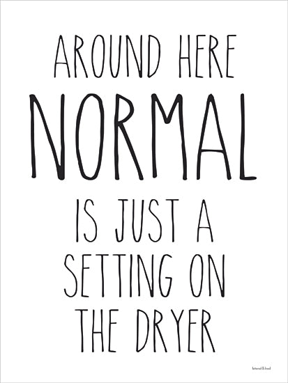 LET524 - Normal Dryer Setting - 12x16