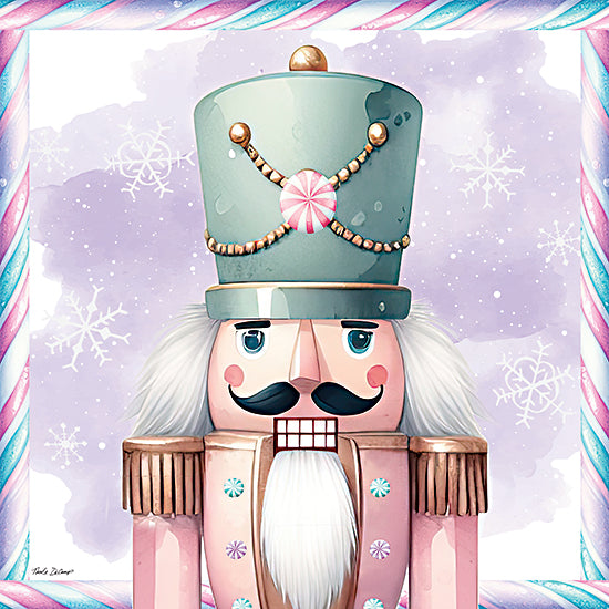ND321 - Christmas Candyland Nutcracker II - 12x12