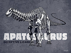 RAD1425 - Apatosaurus - 16x12