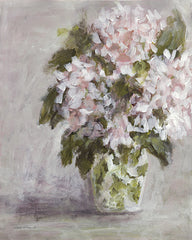 AH235 - Chinoiserie Charm - Hydrangeas - 12x16