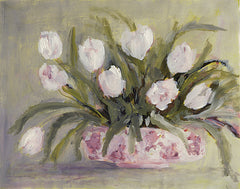 AH236 - Chinoiserie Charm - Tulips - 16x12