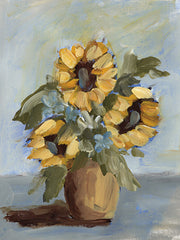 AH264 - Sunlit Blossoms - 12x16