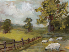 AH267 - Feed My Sheep - 16x12