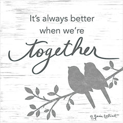 ALP2254 - Better Together - 12x12