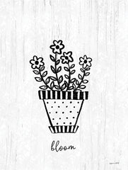 ALP2538 - Funky Flowers - Bloom - 12x16