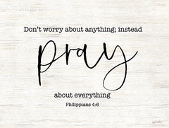 ALP2662 - Pray - 16x12