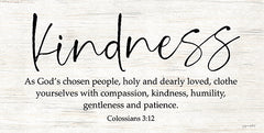ALP2664 - Kindness - 18x9
