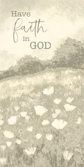 ALP2722 - Have Faith in God - 9x18