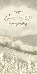 ALP2723 - Prayer Changes Everything - 9x18