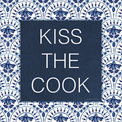 ALP2747 - Kiss the Cook - 12x12