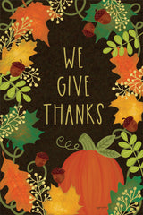 ALP2756 - We Give Thanks - 12x18