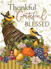 ALP2770 - Thankful Cornucopia - 12x16