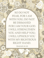 ALP2813 - Do Not Fear - 12x16