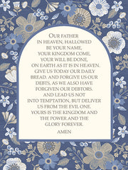 ALP2815 - The Lord's Prayer - 12x16