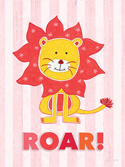ALP2844 - Roar Lion - 12x16