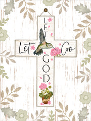 ALP2857 - Let God Cross - 12x16