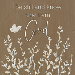 ALP2877 - Be Still and Know - 12x12