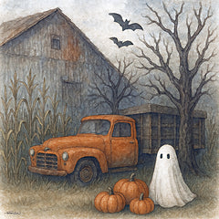 ANT201 - Ghostly Night - 12x12