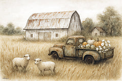 ANT212 - Autumn Grace - 18x12