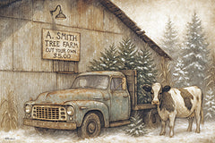 ANT220 - A. Smith Tree Farm - 18x12