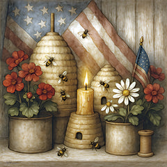 ANT222 - Sweet Liberty - 12x12