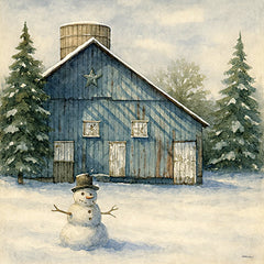 ANT271 - The Hue of Winter - 12x12