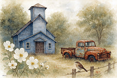 ANT274 - A Time for Renewal - 18x12