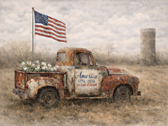 ANT440 - America Truck - 16x12