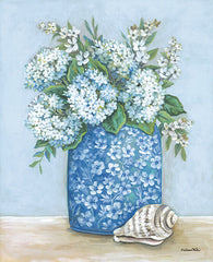 ART1362 - Coastal Hydrangeas - 12x16