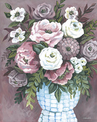 ART1393 - Mauve Medley Bouquet - 12x16