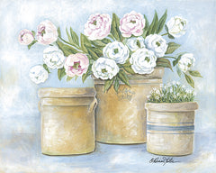 ART1405 - Farmhouse Peonies - 16x12