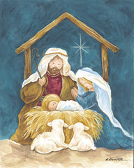 ART1411 - A Child is Born - 12x16