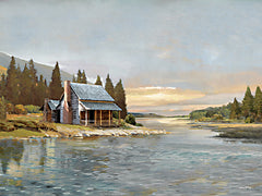 AS194 - Cabin Retreat - 16x12