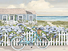 AS430 - Beach Bike - 16x12