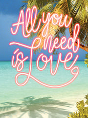 AS438 - All You Need is Love - 12x16