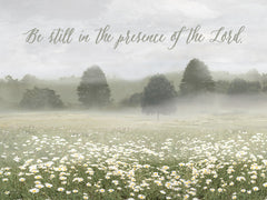 AS442 - Be Still - 16x12