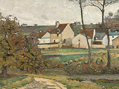 AS458 - Forgotten Corners - 16x12