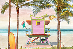 AS462 - Sun-Kissed Beach - 18x12