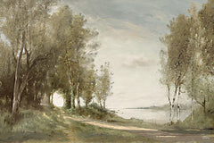 AS506 - A Peaceful Day - 18x12