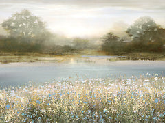AS526 - Pale Horizon - 16x12