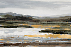 AS540 - Gilded Landscape - 18x12
