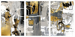 AS543 - Echoes in Gilded Silence - 18x9