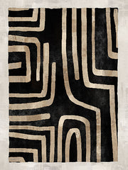 AS616 - Abstract Echo I - 12x16