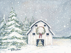 BAKE260 - A Vintage Tree Farm Tradition #3 - 16x12