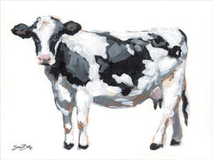 BAKE319 - Dairy Cow 1 - 16x12