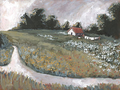 BAKE329 - Nature Does Not Hurry - 16x12