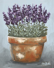 BAKE360 - Potted Lavender - 12x16
