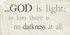 BOY782 - God is Light - 18x9