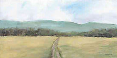 BR627 - Road Through a Field - 18x9