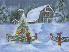 BR661 - A Glowing Christmas - 16x12